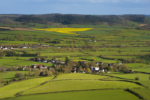 Aston on Clun