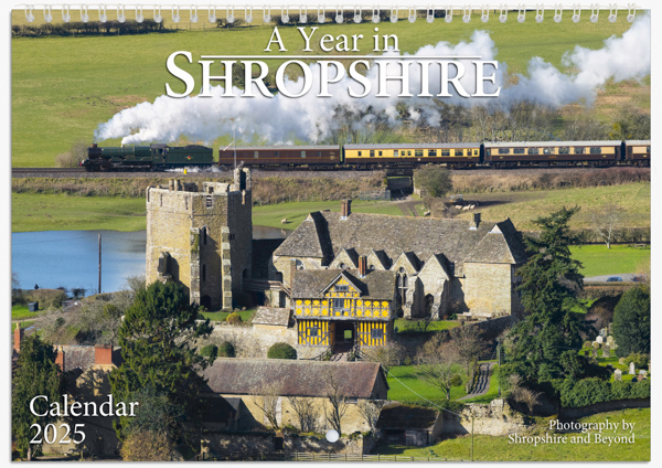 Shropshire Calendars