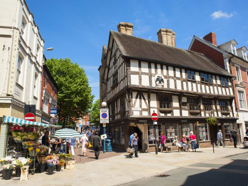 Oswestry