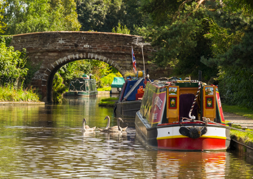 Market Drayton