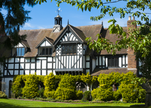 Much Wenlock