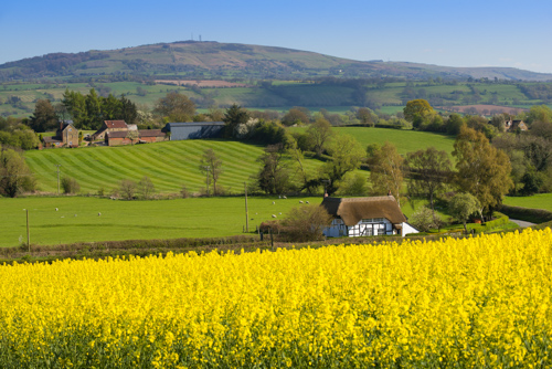 Clee Hills