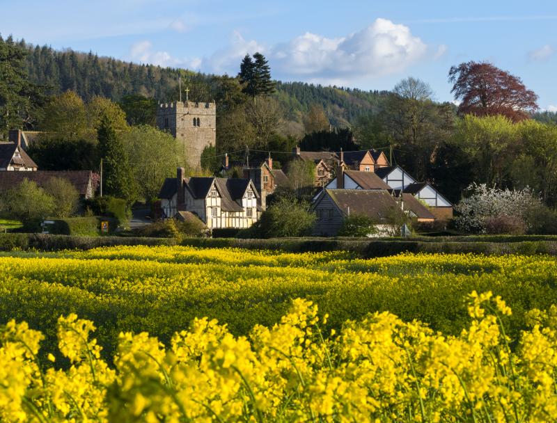 Rushbury