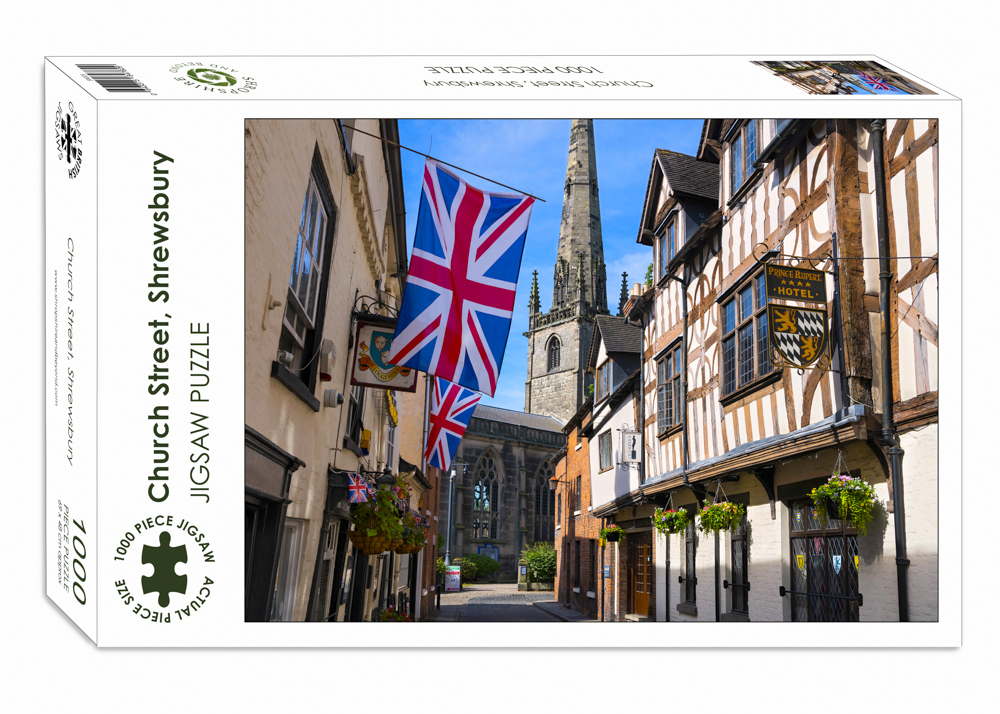 Shropshire Jigsaws