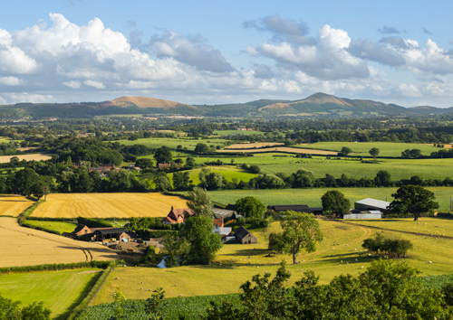 Lyth Hill