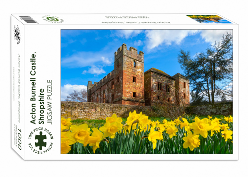 Acton Burnell Jigsaws