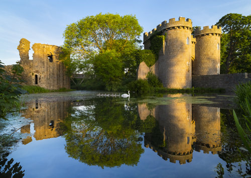 Shropshire Castles