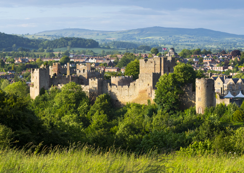 Ludlow and area