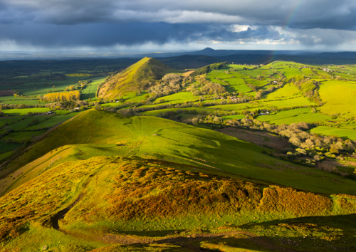 Shropshire Hills