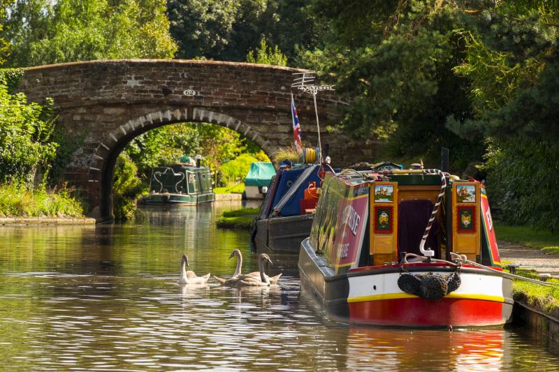 Shropshire Union Canal